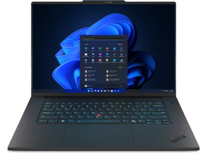 ThinkPad P1 Gen 8 (16" Intel)