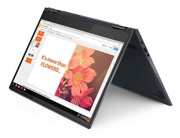 Lenovo Chromebook C630 Yoga Laptop Intel Core i7-8550U 16GB RAM