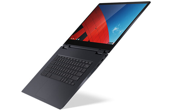 Lenovo Chromebook C630 Yoga Laptop Intel Core i7-8550U 16GB