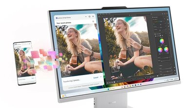 Enkel integration med mobile enheder