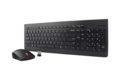 folie 2 von 6, vergrößern, lenovo essential drahtlose tastatur and maus kombi