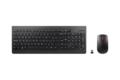 folie 1 von 6, vergrößern, lenovo essential drahtlose tastatur and maus kombi