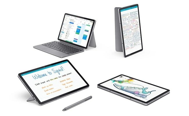 Buy Lenovo IdeaPad Duet 3 10.95in MediaTek 8GB 128GB Chromebook