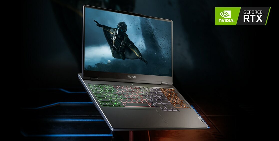 Fully powered NVIDIA GeForce RTX 30 Series laptop GPUs power the worlds fastest laptops