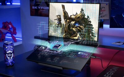 
INTEL® CORE™ ULTRA
