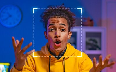 Problemfri autofokus. Ingen hænder påkrævet