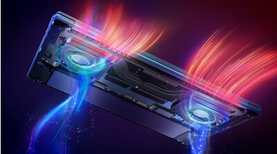 LENOVO X POWERFrigiv din hardwares fulde potentiale