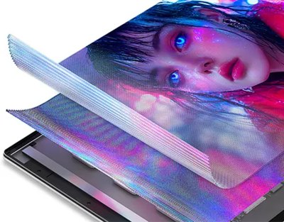 Tandem OLED med lang levetid