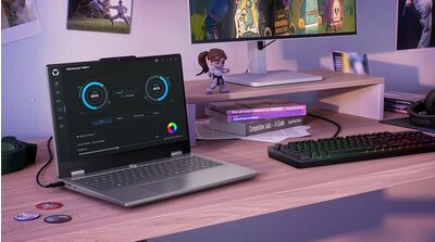 Bind dine Legion Ecosystem-enheder på ét sted