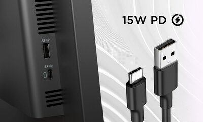 Variede tilslutningsmuligheder