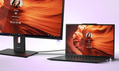 ThinkVision T27QD-40 Monitor