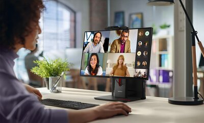 ThinkVision T27QD-40 Monitor