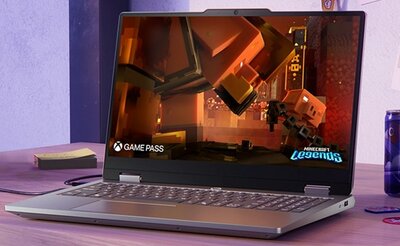 Nyd 3 måneders PC Game Pass på Lenovo LOQ-enheder