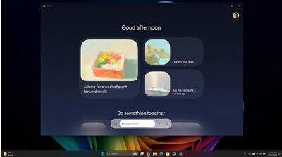 EN NY AI-TIDSALDER BEGYNDERDe hurtigste, mest intelligente Windows-pc'er nogensinde