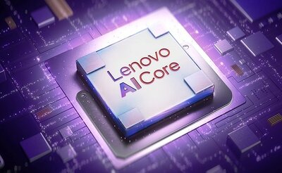 LENOVO AI CORESmarte funktioner, der driver din kreativitet
