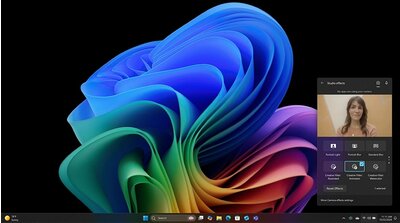 EN NY AI-TIDSALDER BEGYNDERFå dit publikums opmærksomhed med Windows Studio Effects