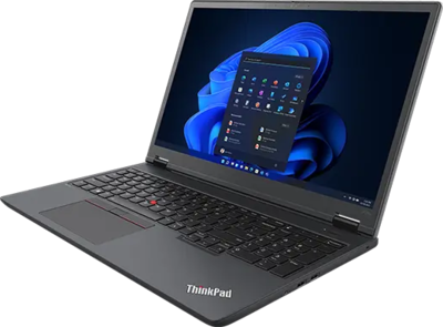 ThinkPad P16v (16″ AMD) mobile workstation