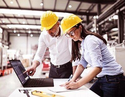 Designet til ekspertise, certificeret til at præstere