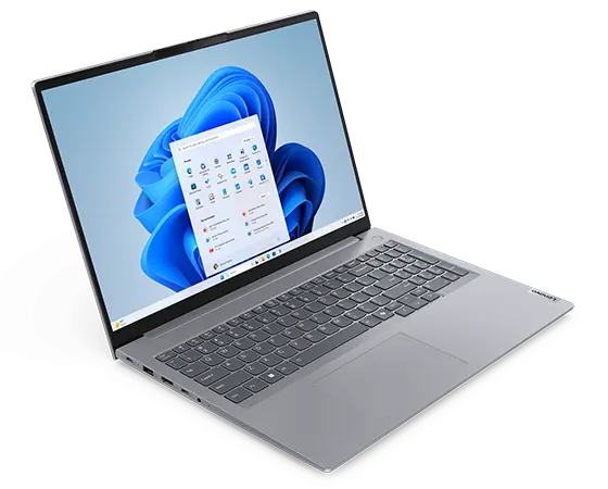 folie 1 von 8, vergrößern, thinkbook 16 gen 7 (16" intel)