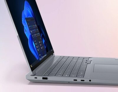 Lenovo ThinkBook 16p G6 - Ryzen 9, 32GB/1TB, RTX 5060 Gaming Laptop