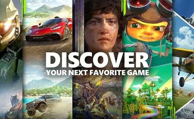 Oplev glæden ved 3 måneders PC Game Pass på Lenovo Legion-enheder