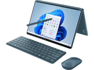 Yoga Book 9i 13 (i7 Ultra-Windows 11 Pro-32GB-1TB)
