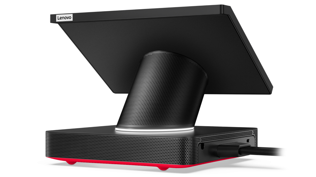 slide 7 of 8, show larger image, thinksmart hub (microsoft teams rooms)