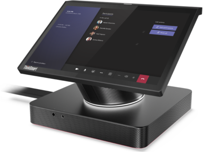 ThinkSmart Hub (Microsoft Teams Rooms)