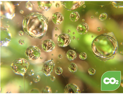 CO2 Offset Service is included with this device!