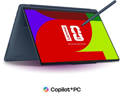 Yoga 9i 2-i-1 Gen 11 Aura Edition (14" Intel)