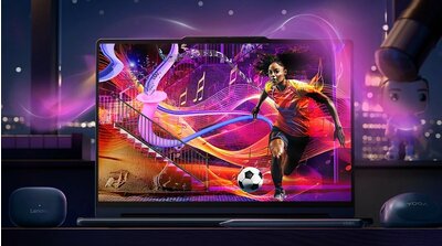 Lenovo PureSight PRO OLED -SKÆRMSå lys som dine idéer