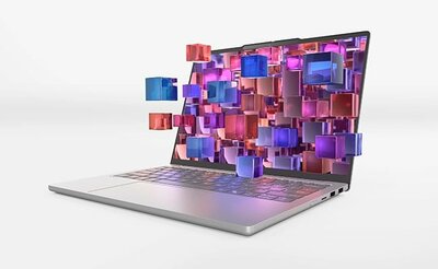 Mere skærm, mere landskab