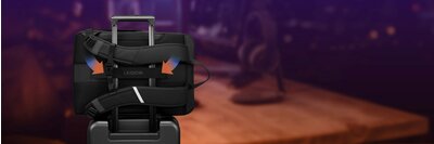 Strategisk bagagerem