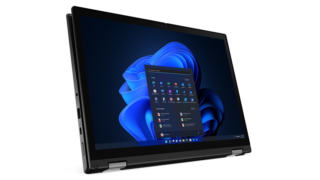 slajd 1 z 10, pokaż większy obraz, thinkpad l13 yoga gen 3 (intel)