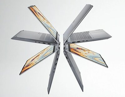 Skift nemt mellem forskellige tilstande