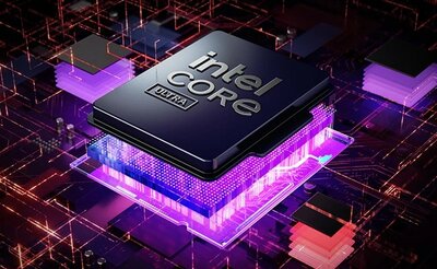 AI-styrke med Intel® Core™ Ultra
