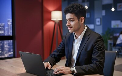 ARBEJD PÅ DINE EGNE BETINGELSER