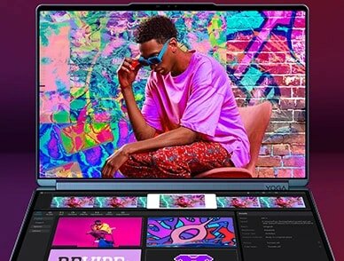 Regnbuen er din palette