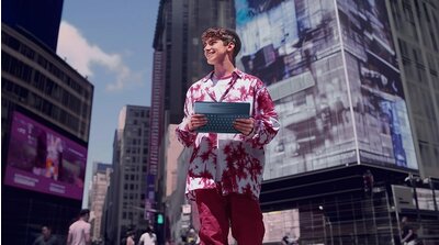 Multimasking på farten