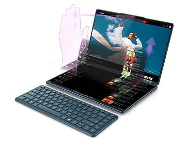 Gestuskontroller, Zero Touch