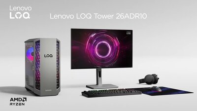 slide {0} of {1}, zoom in, Lenovo LOQ Tower Gen 10 (AMD)