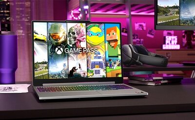 Få glæde af 3 måneders Xbox Game Pass på Lenovo LOQ-enheder