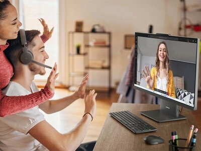 Klarere. Skarpere. Uden afbrydelser.