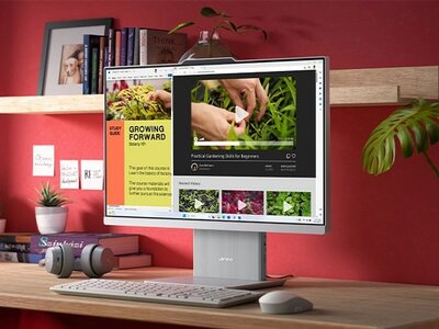 Levende historier uden at anstrenge øjenene