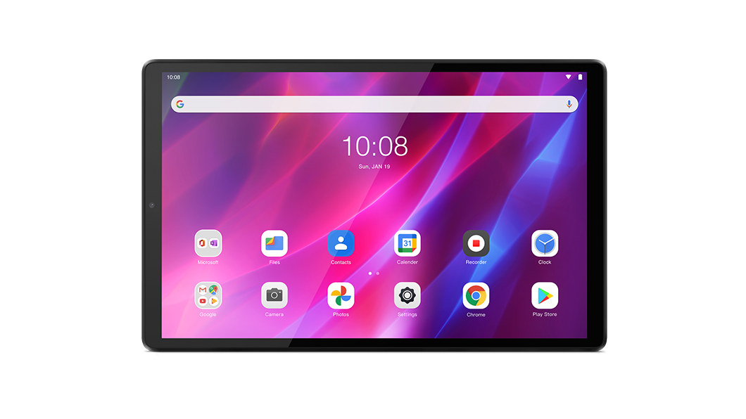 Lenovo Tab K10 ZA8R - tablette - Android 11 - 64 Go - 10.3 - 4G  (ZA8R0051SE)