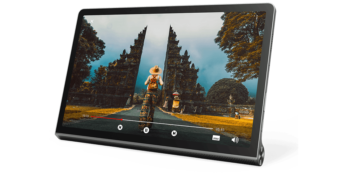 Tableta Lenovo Yoga Tab 11, MediaTek Helio G90T, 11inch, 256GB, Wi