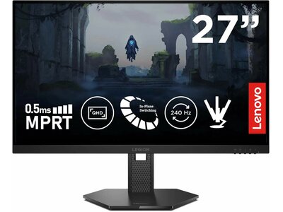 Lenovo Legion 27Q-10 2K QHD Gaming-Monitor (27")