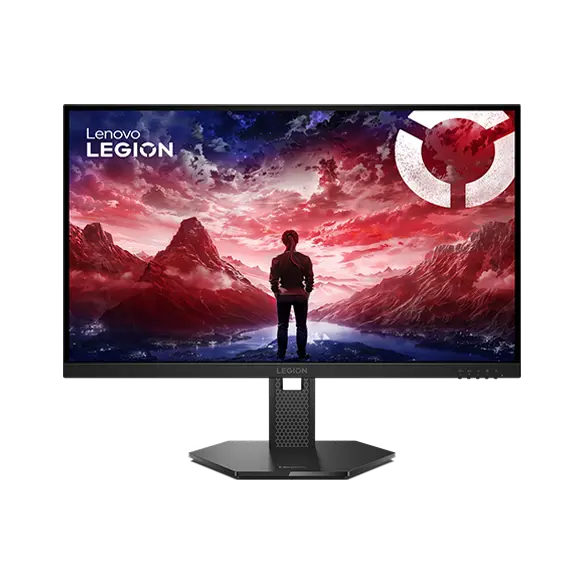 folie 1 von 6, vergrößern, lenovo legion 27q-10 2k qhd gaming-monitor (27