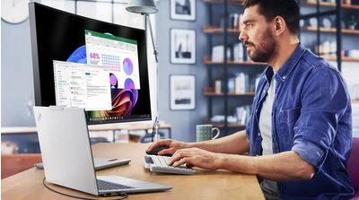 LENOVO AI NOWDin helt egen assistent