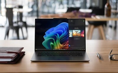 DEN ESSENTIELLE DIGITALE ASSISTENTStyrk produktiviteten med en Copilot+-PC